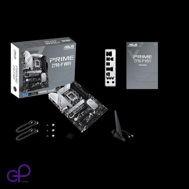 مادربرد ایسوس PRIME Z790-P WIFI DDR5 — تصویر ۴
