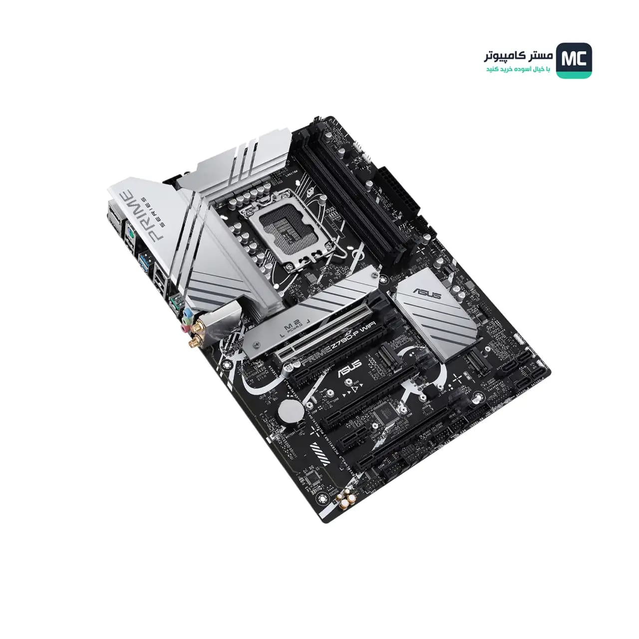 مادربرد ایسوس PRIME Z790-P WIFI DDR5 — تصویر ۹