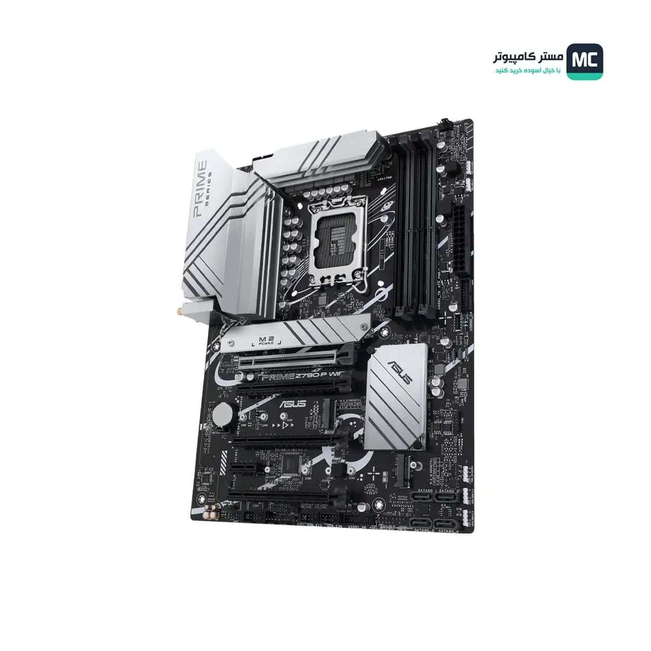 مادربرد ایسوس PRIME Z790-P WIFI DDR5 — تصویر ۸