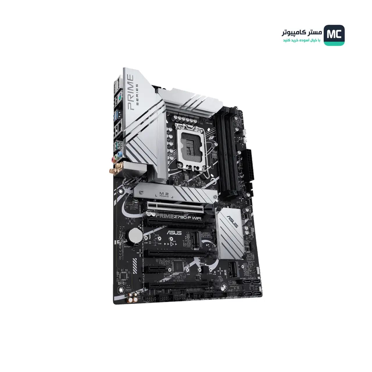 مادربرد ایسوس PRIME Z790-P WIFI DDR5 — تصویر ۷