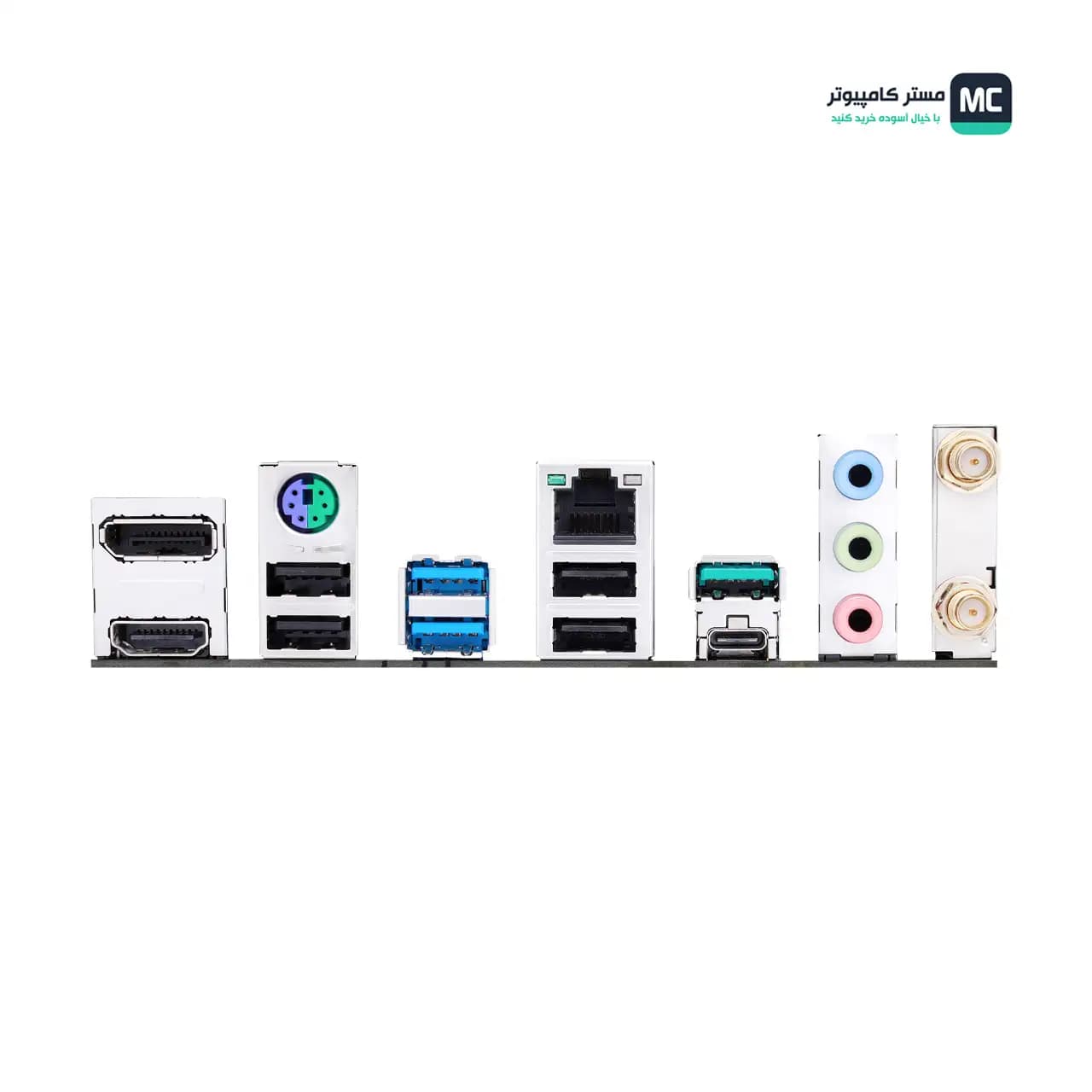 مادربرد ایسوس PRIME Z790-P WIFI DDR5 — تصویر ۱۰