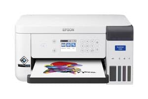 درایور پرینتر اپسون Epson F100