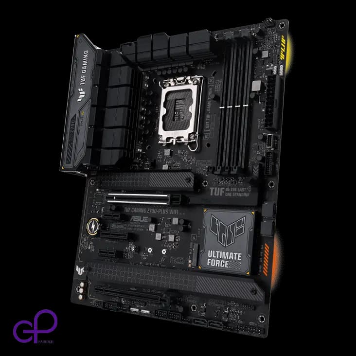 مادربرد ایسوس TUF GAMING Z790-PLUS WIFI DDR5 — تصویر ۳