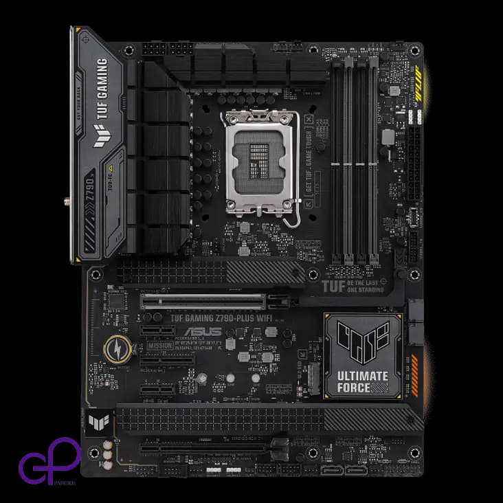 مادربرد ایسوس TUF GAMING Z790-PLUS WIFI DDR5