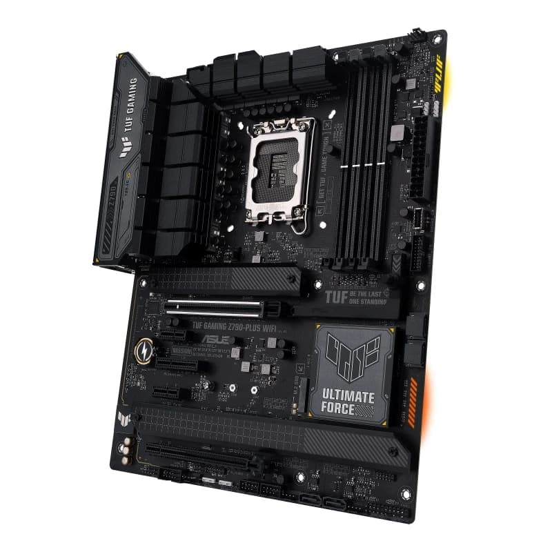 مادربرد ایسوس TUF GAMING Z790-PLUS WIFI DDR5 — تصویر ۱۱