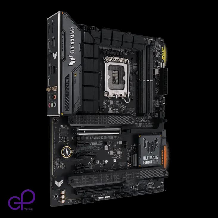 مادربرد ایسوس TUF GAMING Z790-PLUS WIFI DDR5 — تصویر ۲