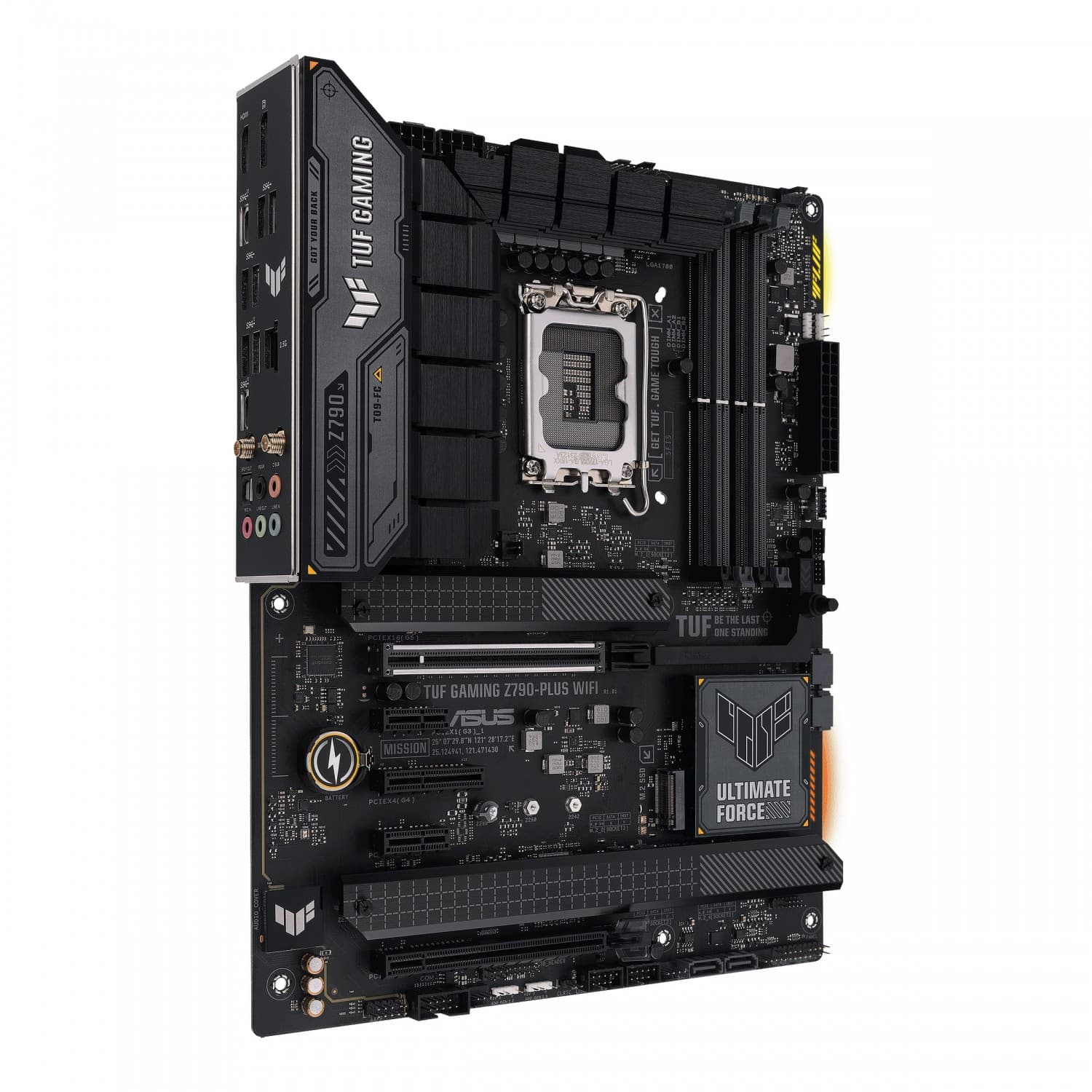 مادربرد ایسوس TUF GAMING Z790-PLUS WIFI DDR5 — تصویر ۶