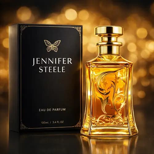 اسانس عطر جنیفر استیل (Jennifer Steele)؛ تجسم لوکس‌ترین و اغواگرترین استایل زنانه