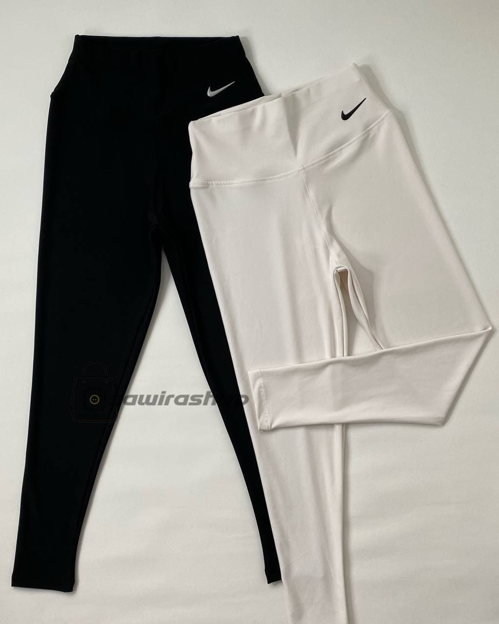 لگ فلامنت ساده رنگی زنانه نایک (Nike) - (کد: 1737) — تصویر ۴