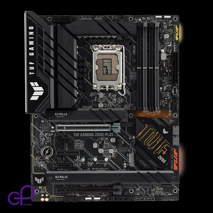 مادربرد ایسوس TUF GAMING Z690-PLUS DDR5
