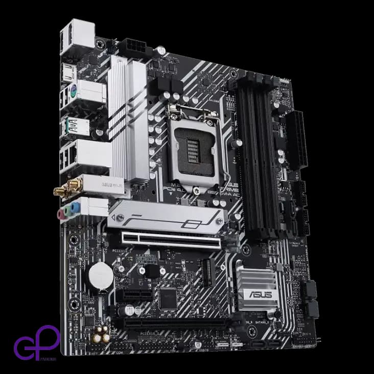 مادربرد ایسوس PRIME B560M-A DDR4 — تصویر ۲