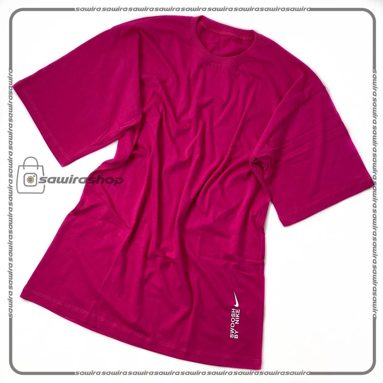تیشرت لانگ نخ پنبه نایک (Nike) - (کد: 1718) — تصویر ۴