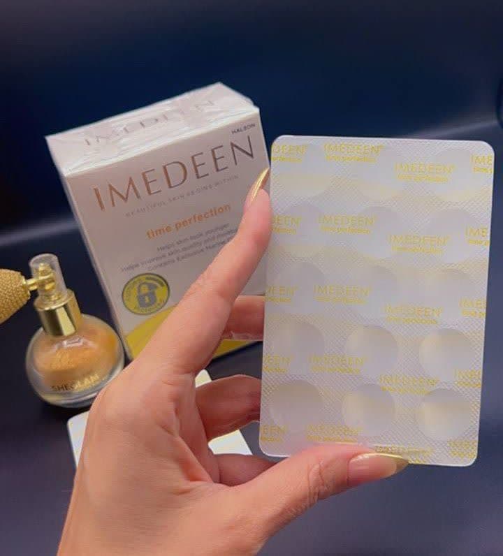 قرص ایمدین تایم پرفکشن (Imedeen Time Perfection) | سفارش اتریش — تصویر ۳