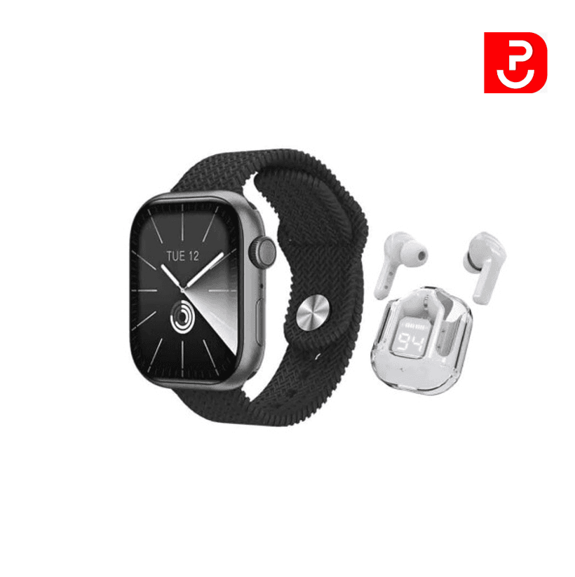 ساعت هوشمند Wisme مدل Wisme-X10 با ایرپاد — تصویر ۲