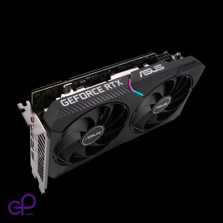 کارت گرافیک ایسوس Dual RTX 3050 OC Edition 8GB — تصویر ۲
