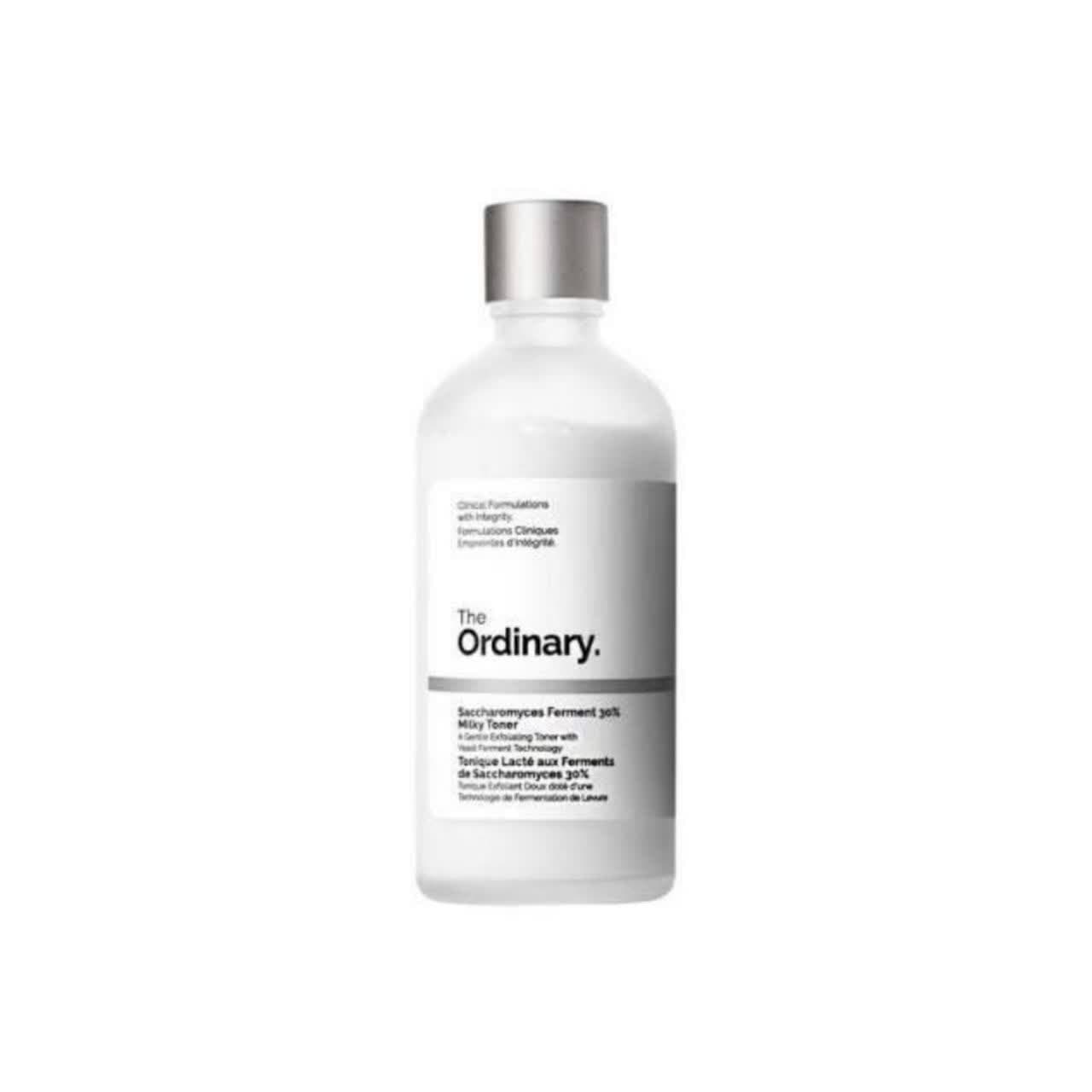 تونر شیر اوردینری حاوی ساکارومایسس تخمیر 30% | The Ordinary Saccharomyces Ferment 30% Milky Toner حجم 100 میلیلیتر