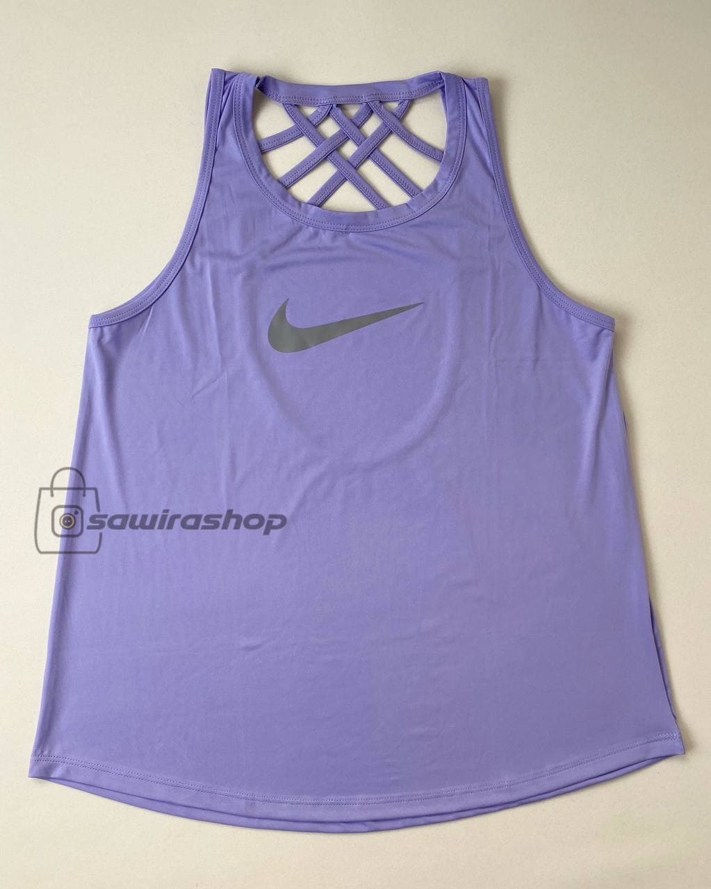 کاور ورزشی Back Cross زنانه نایک‌ (Nike) - (کد: 1745) — تصویر ۴
