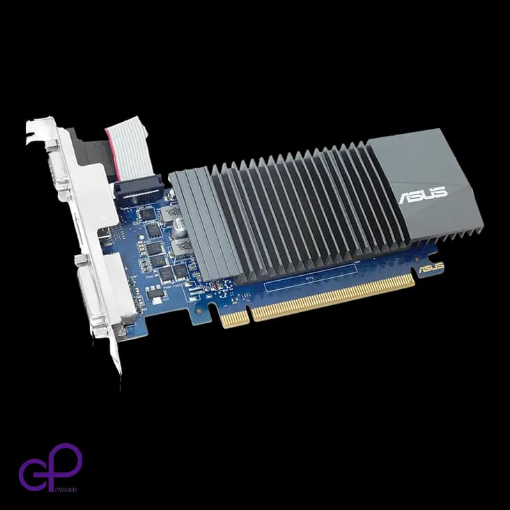 کارت گرافیک ایسوس GT710-SL-2GD5 Graphics Card — تصویر ۲