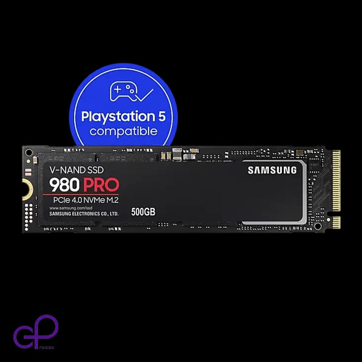 اس‌اس‌دی اینترنال سامسونگ 980PRO NVMe M.2 ظرفیت 500 گیگابایت
