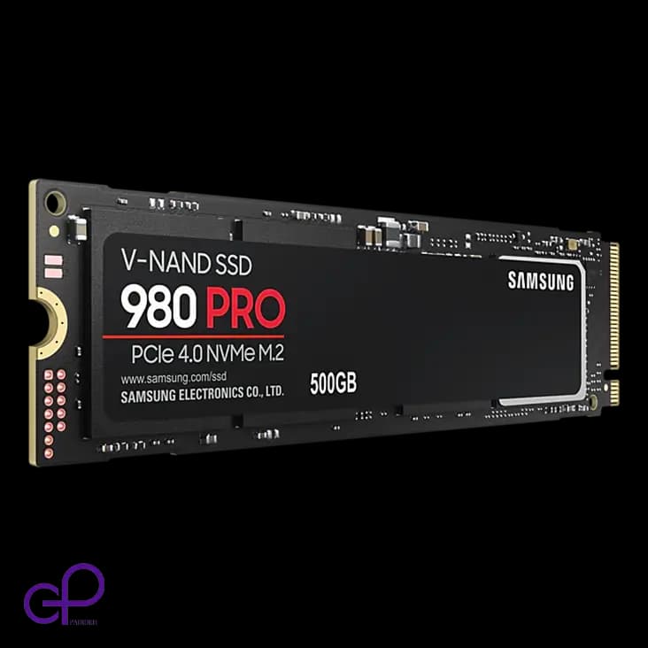 اس‌اس‌دی اینترنال سامسونگ 980PRO NVMe M.2 ظرفیت 500 گیگابایت — تصویر ۲