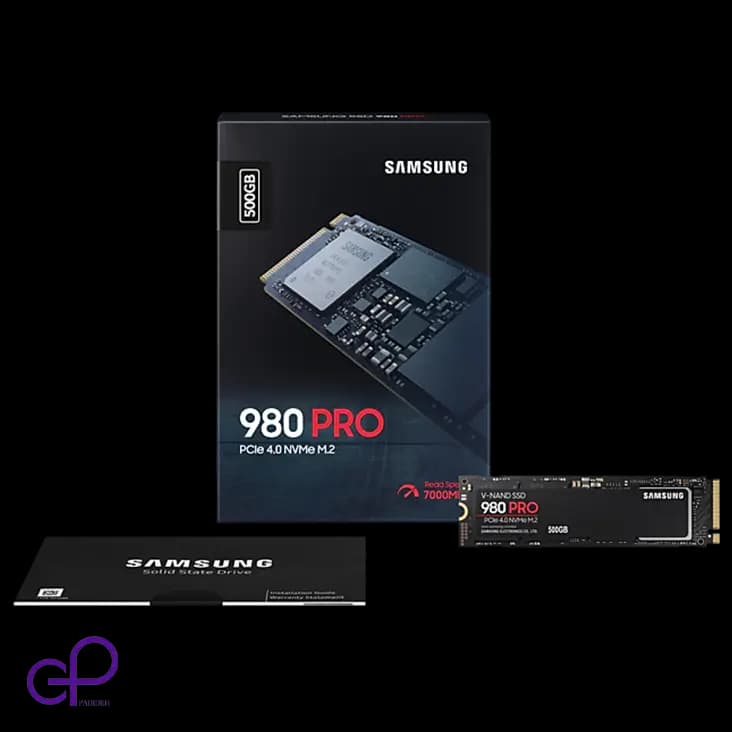 اس‌اس‌دی اینترنال سامسونگ 980PRO NVMe M.2 ظرفیت 500 گیگابایت — تصویر ۴