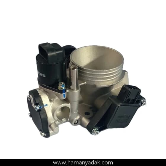 دریچه گاز کامل زیمنس پژو 405 دیاکو