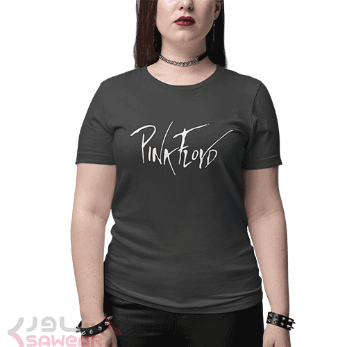 PINK FLOYD تیشرت زنانه