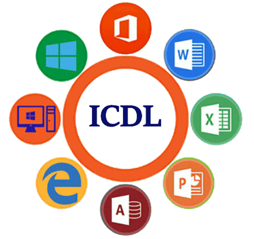 گواهینامه پایان دوره کامپیوتر ICDL