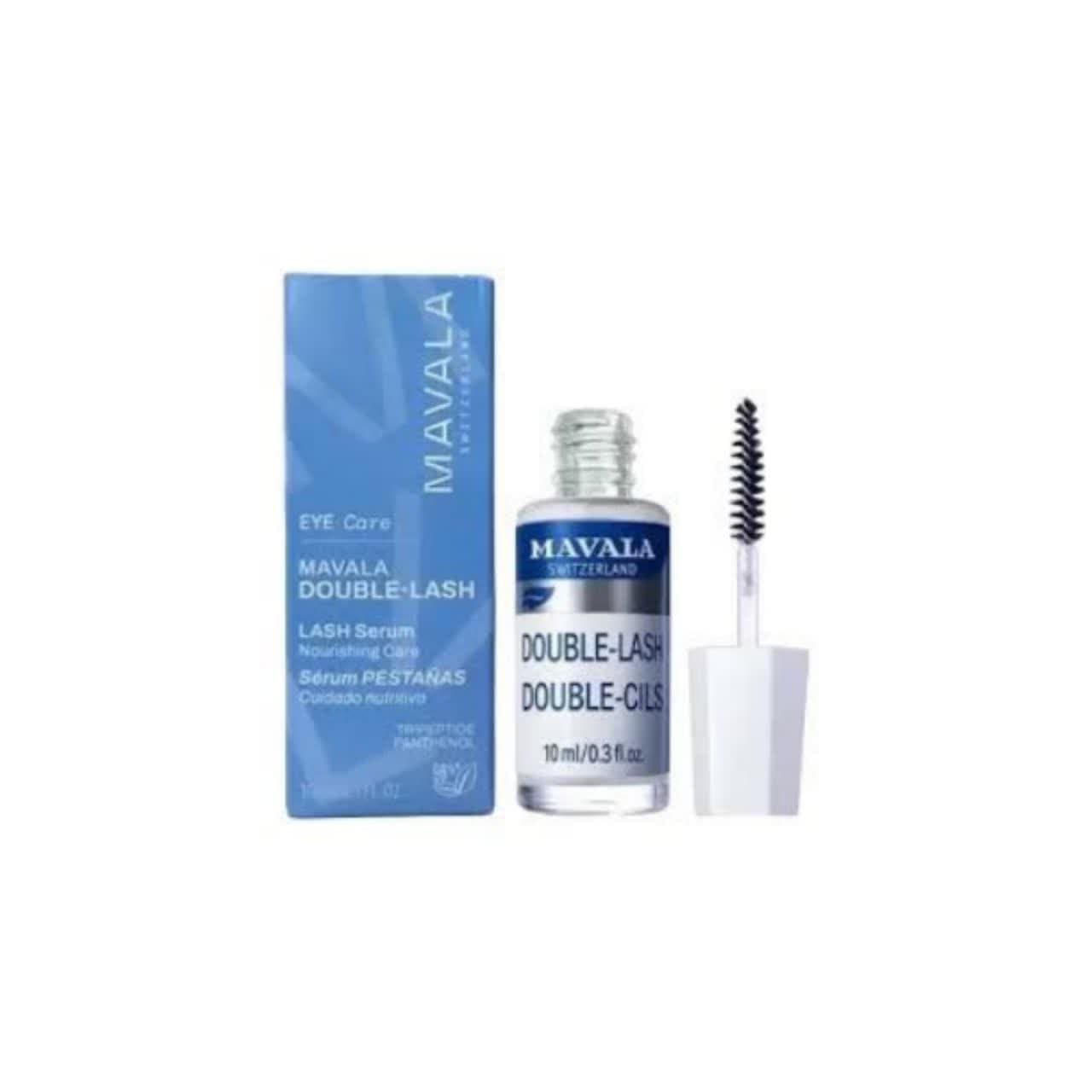 سرم تقویت کننده مژه ماوالا (MAVALA Double-Lash)