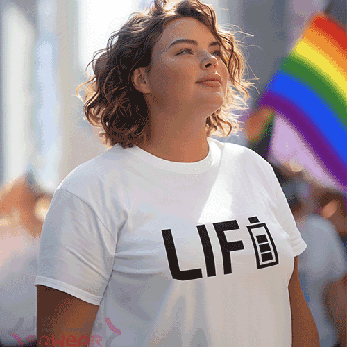 تیشرت life