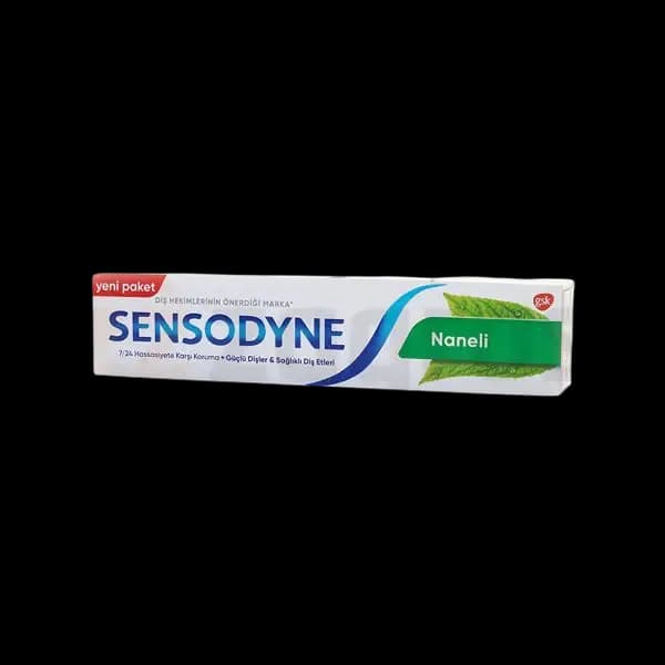 خمیر دندان سنسوداین مدل fresh mint حجم 75 میل