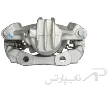 کالیپر ترمز چرخ جلو چپ بدون لنت پژو 206 تیپ 5 و رانا آذین تنه