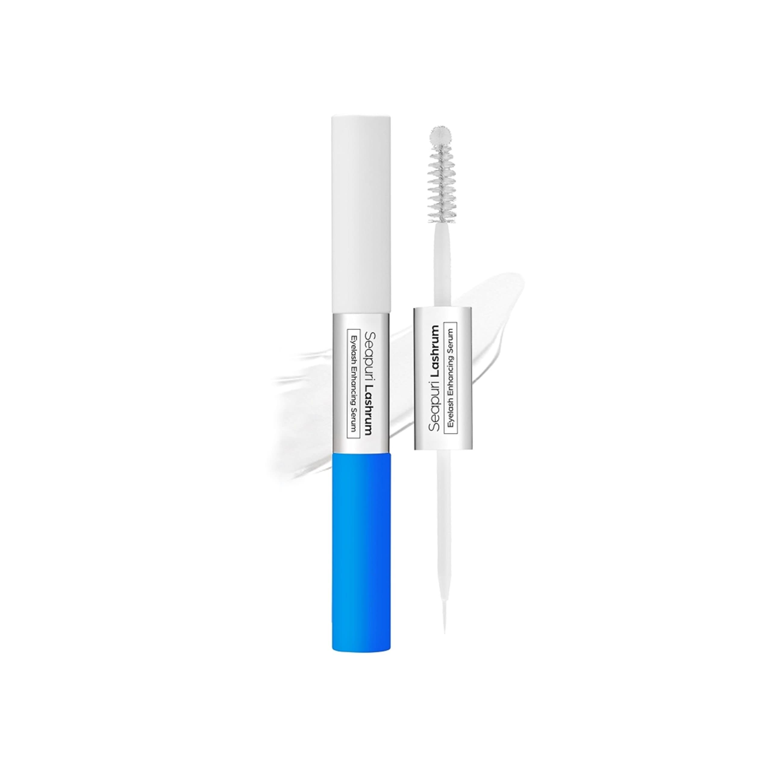 سرم تقویت مژه و ابرو سی‌ پوری (Seapuri Lashrum Eyelash Enhancing Serum)
