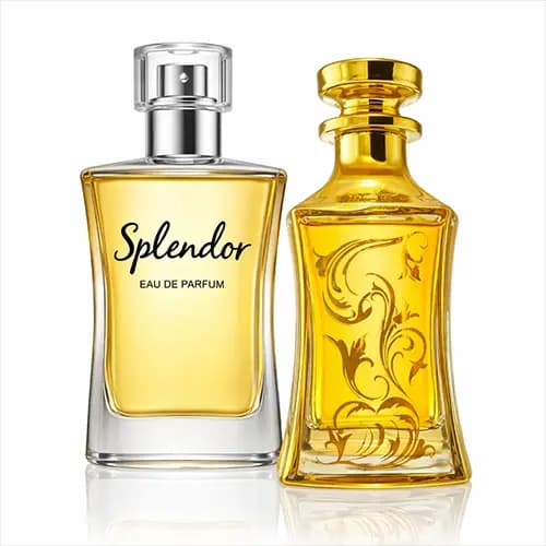 اسانس عطر اسپلندور (Splendor)؛ تجسم شکوهمند گرما و شیرینی شرقی