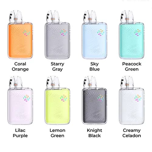 پاد گردنی UWELL مدل G5 Lite KOKO — تصویر ۸