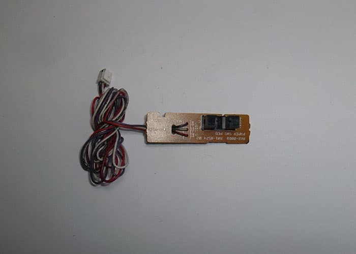 سنسور تشخیص کاغذ پرینتر اچ پی HP 1300 کد 4053