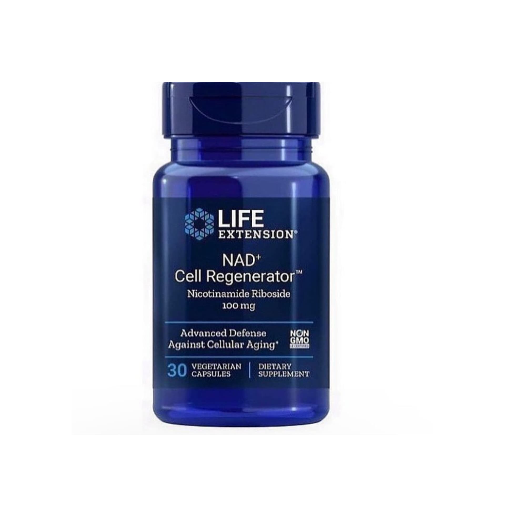 مکمل ناد پلاس NAD+ Cell Regenerator لایف اکستنشن | Life Extension NAD+ Cell Regenerator
