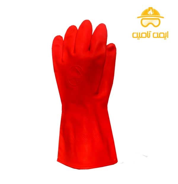 دستکش صنعتی طوفان کار — تصویر ۲