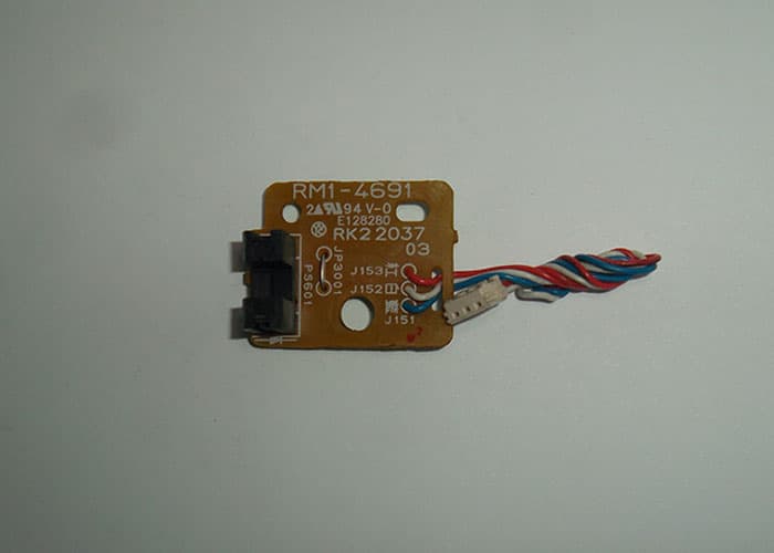 سنسور ماژول پیکاپ پرینتر اچ پی HP CP1215 کد 4045