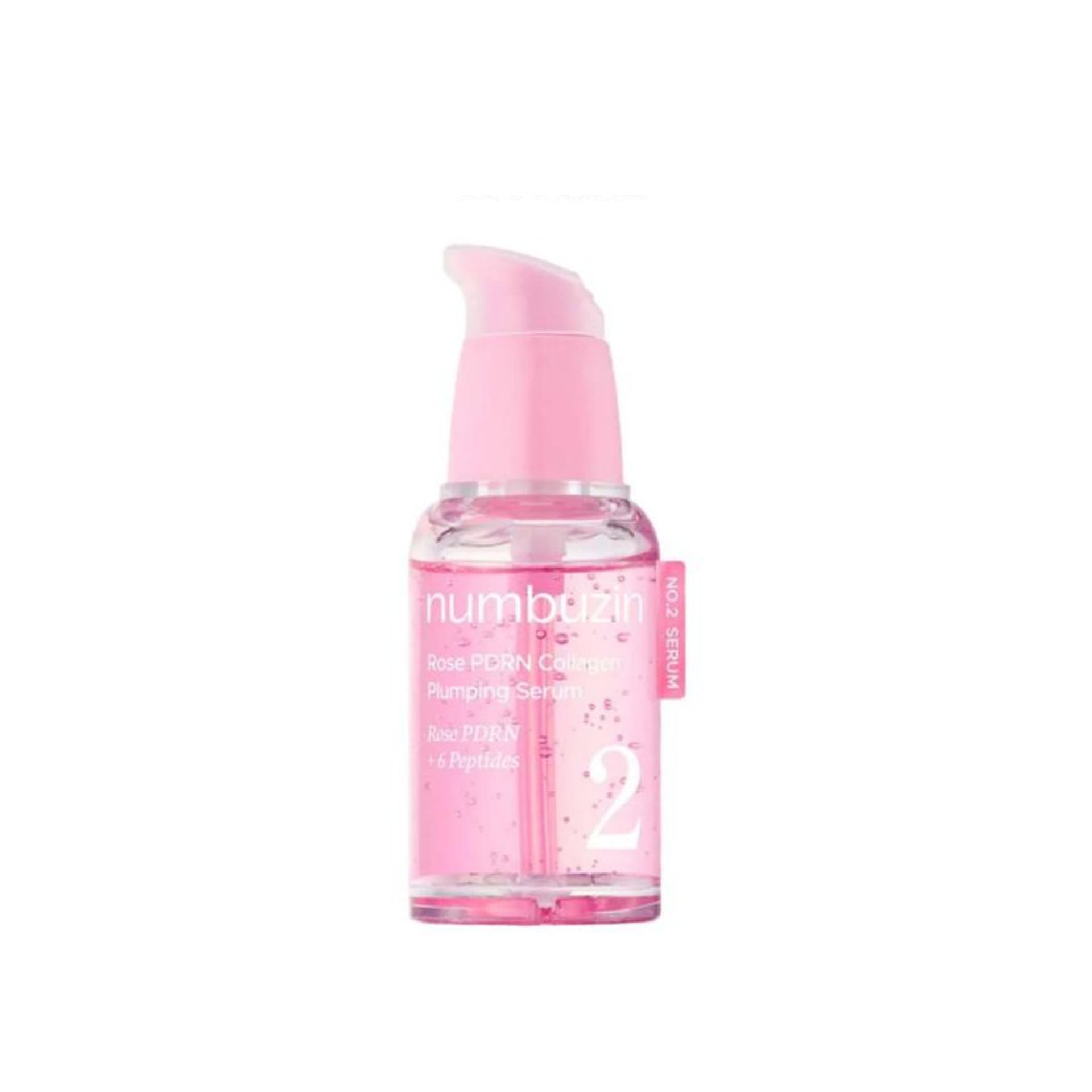 سرم رز کلاژن نامبوزین شماره ۲ | Numbuzin No.2 Rose Collagen Serum