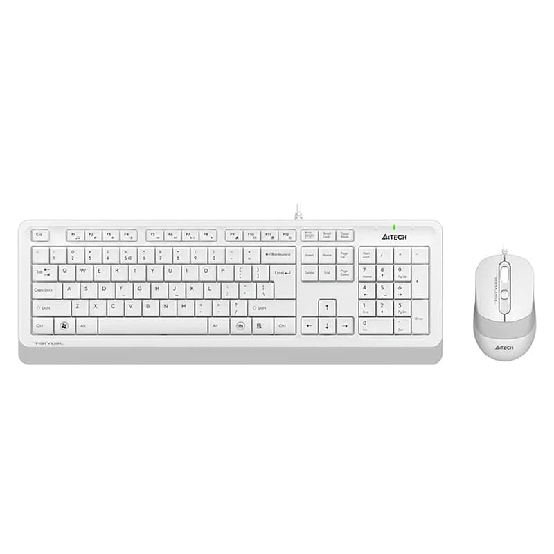 ماوس و کیبورد بی‌سیم ای‌فورتک F1010