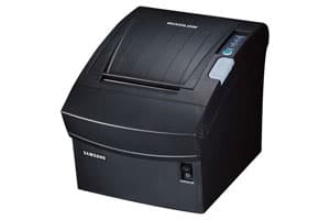درایور فیش پرینتر بیکسولون Bixolon SRP 350ll