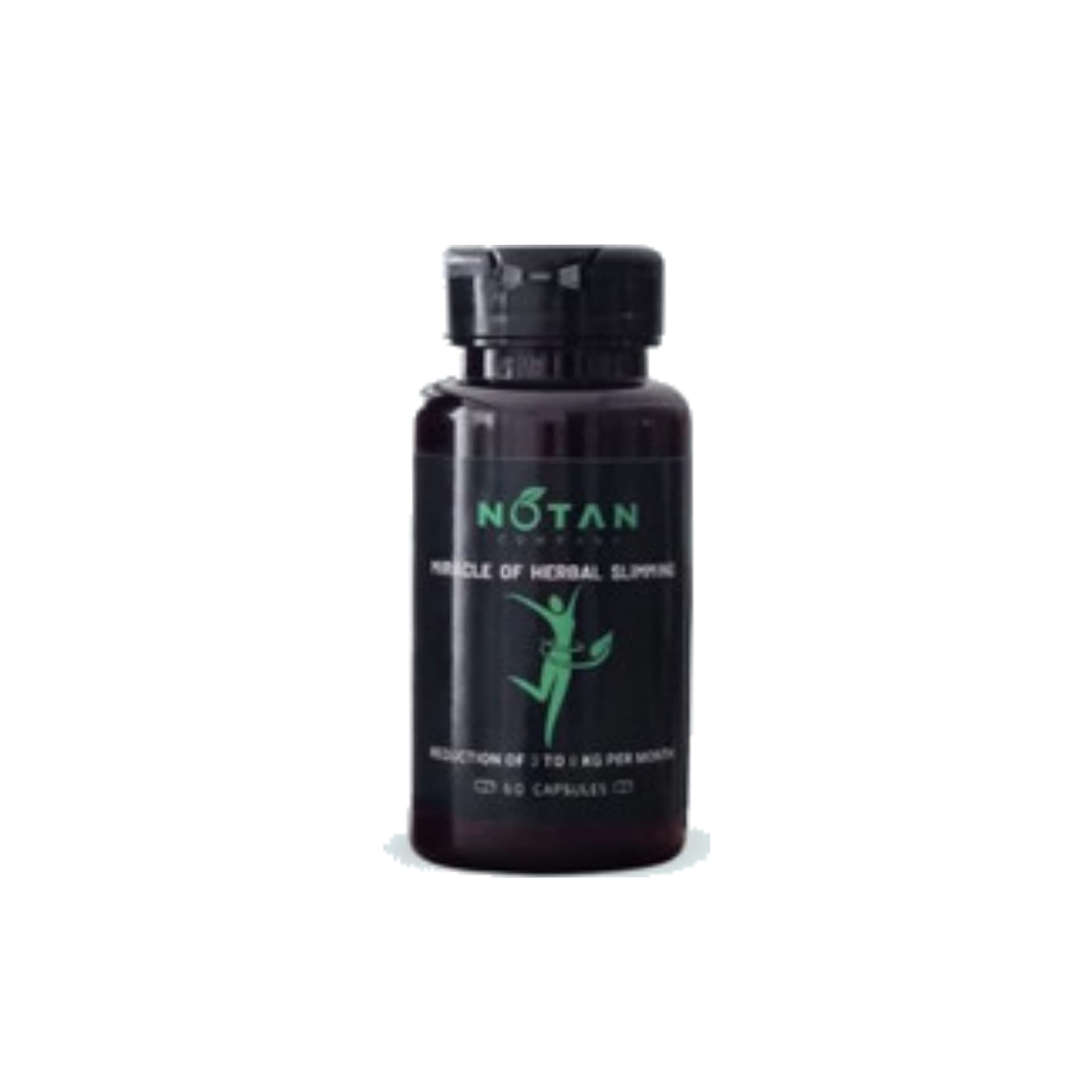 قرص لاغری نوتن NOTAN Miracle of Herbal Slimming| مکمل گیاهی چربی‌سوز و کاهش وزن با فرمولاسیون پیشرفته