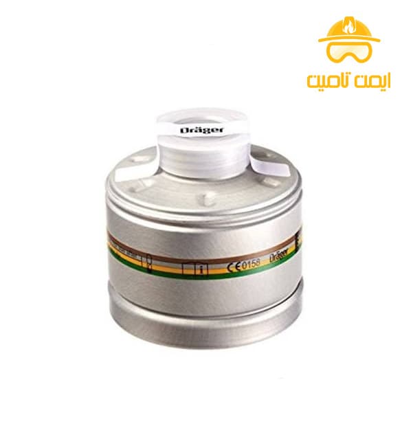 فیلتر 4 حالته دراگر مدل A2B2E2K2 RD40