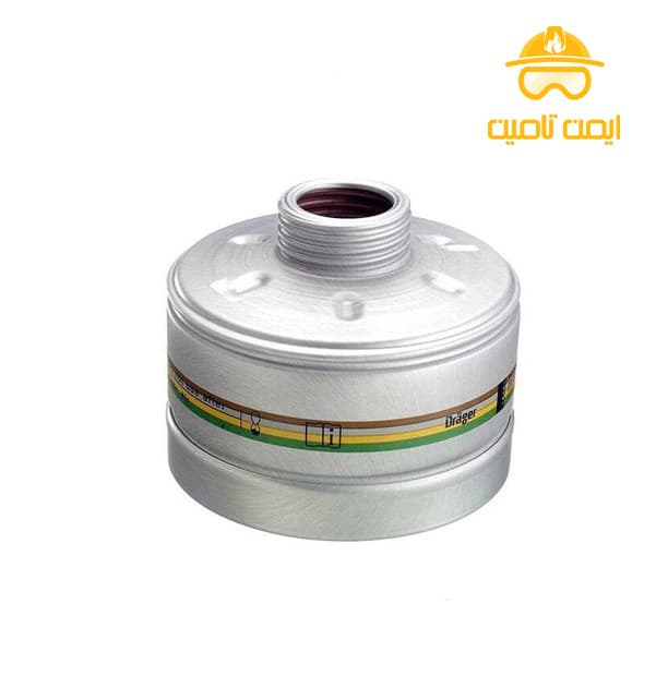 فیلتر 4 حالته دراگر مدل A2B2E2K2 RD40 — تصویر ۲