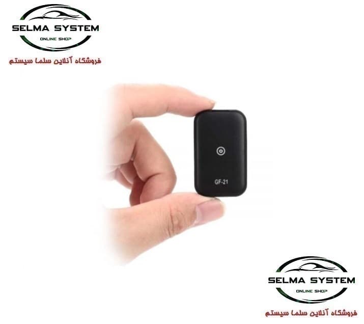 ردیاب شخصی GF21