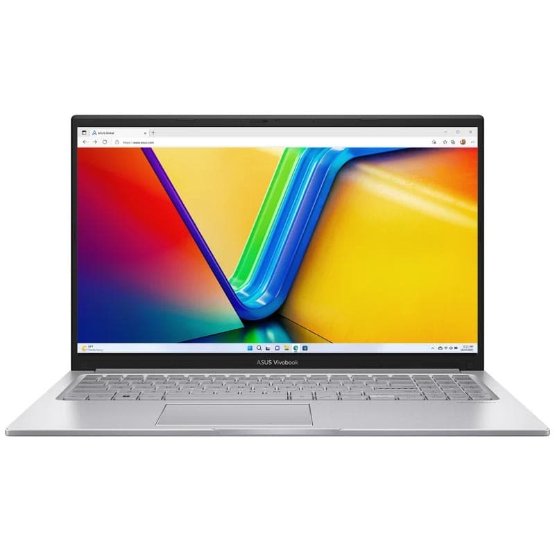 لپ‌تاپ 15.6 ایسوس مدل Vivobook F1504VA-Core 7 150U-24GB-512GB SSD - کاستوم شده