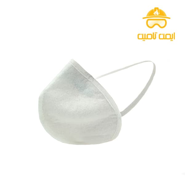 ماسک نمدی اطلس مدل ارس-بسته 2 عددی — تصویر ۳