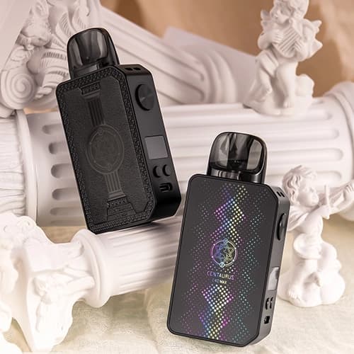 پادماد برند لاست ویپ مدل سنتاروس E40 MAX — تصویر ۵