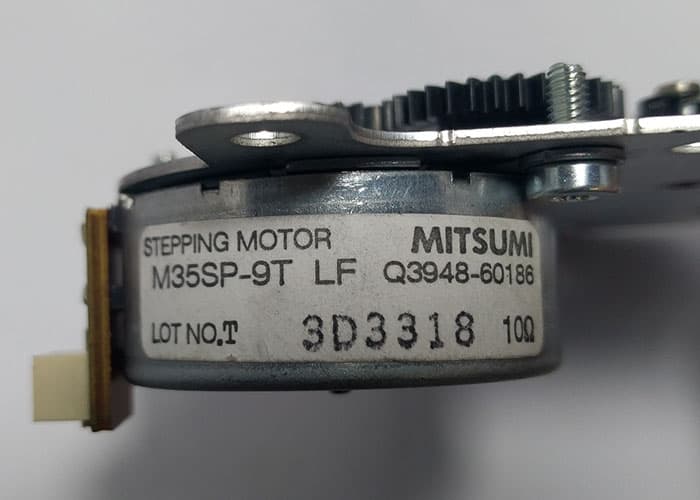 یونیت CCD پرینتر اچ پی HP M375 کد 4030 — تصویر ۳